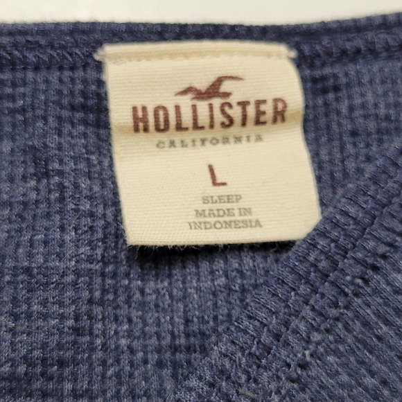 Hollister Pajama Top - Picture 4 of 4